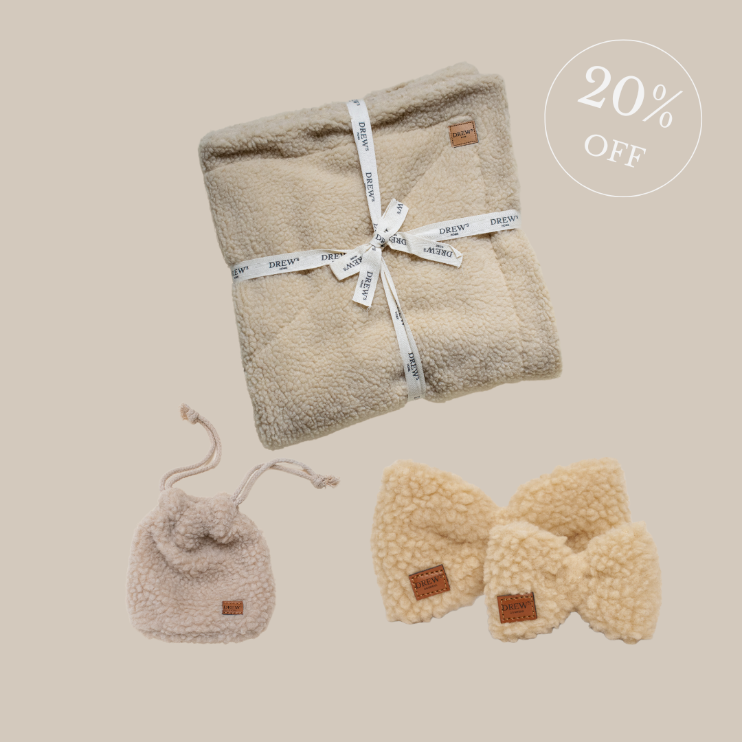 The Teddy set