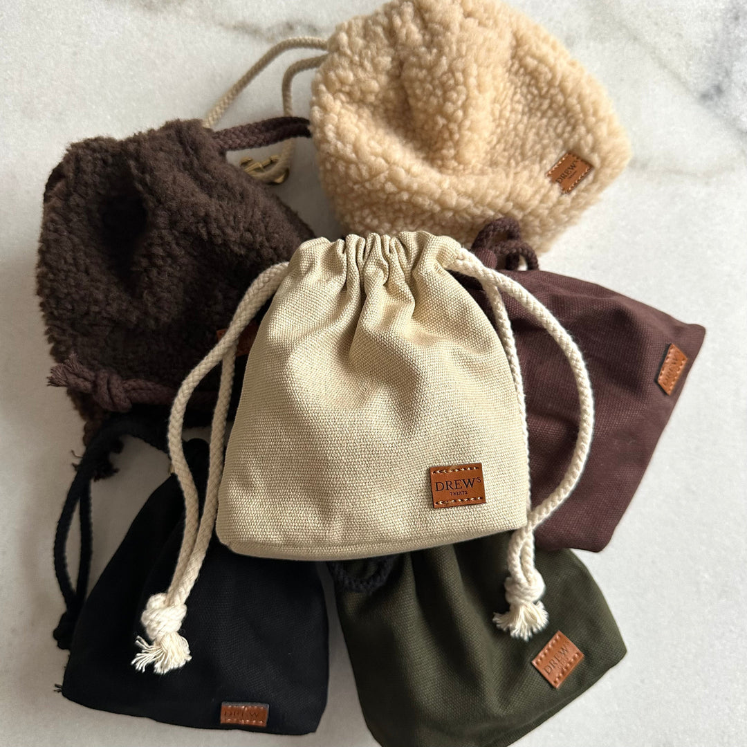 Godbidstasker til hunde