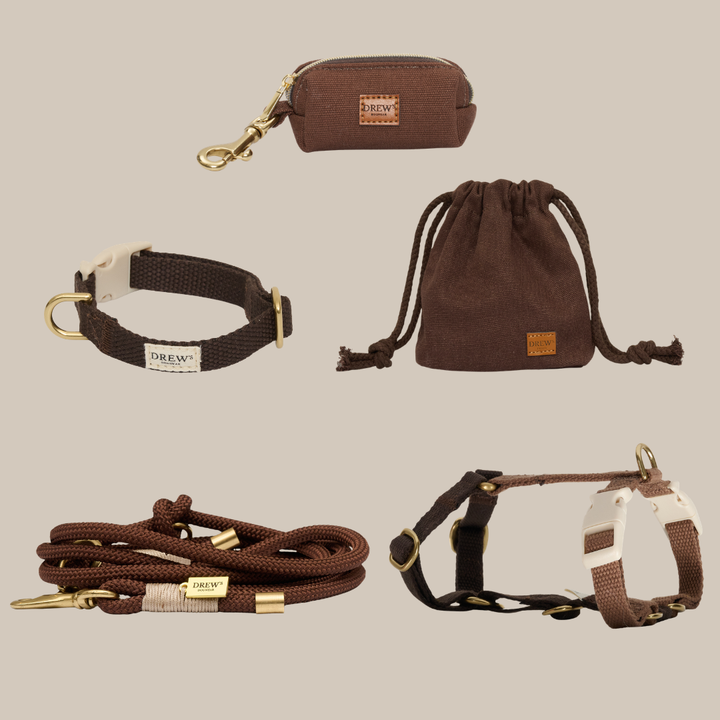 Puppy Set / Brown