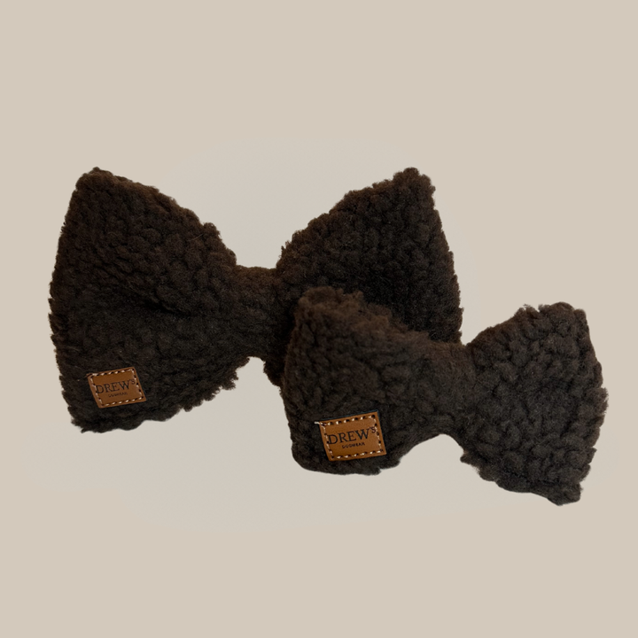 Teddy-Schmetterling / (Beige)