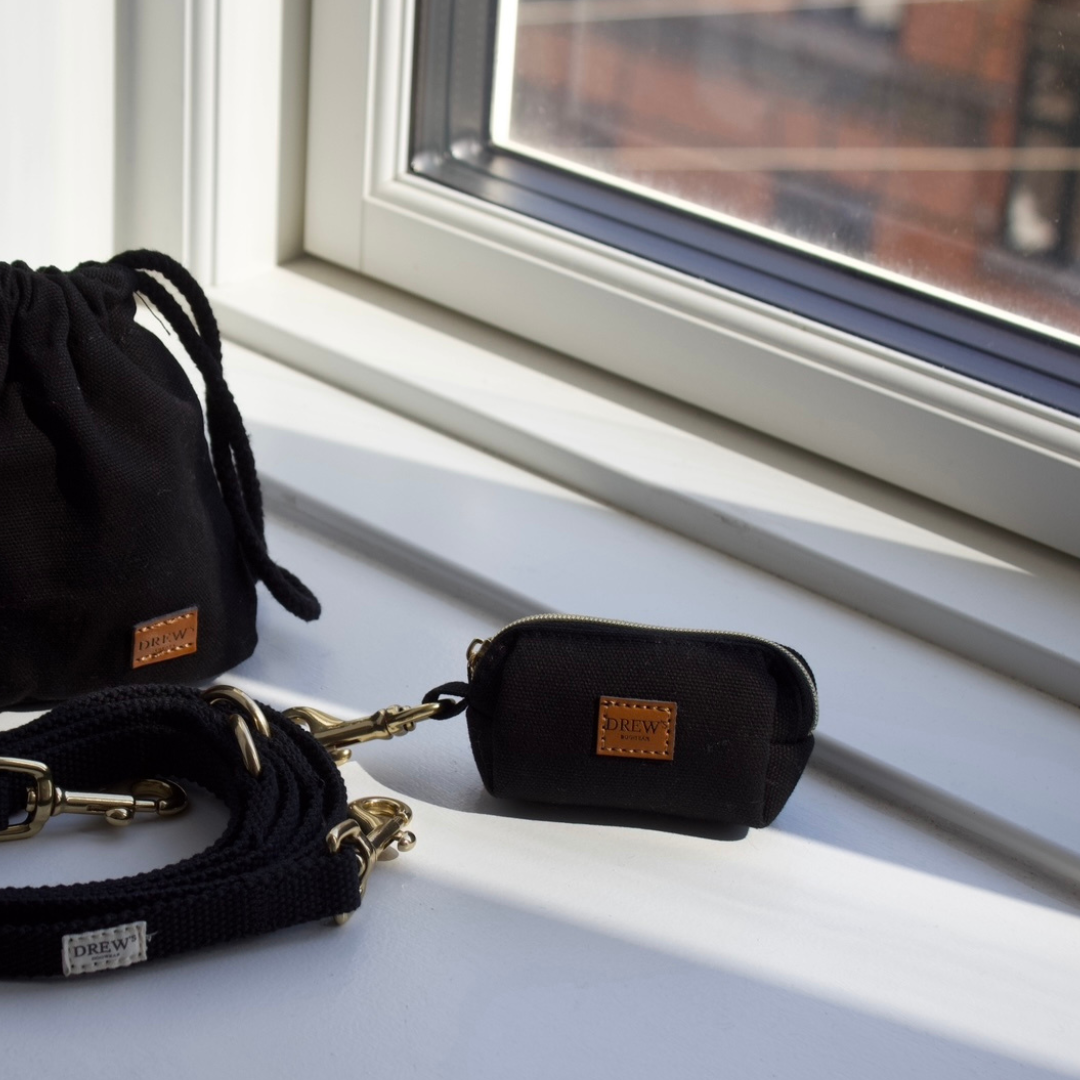 Dog carrier bag / Black