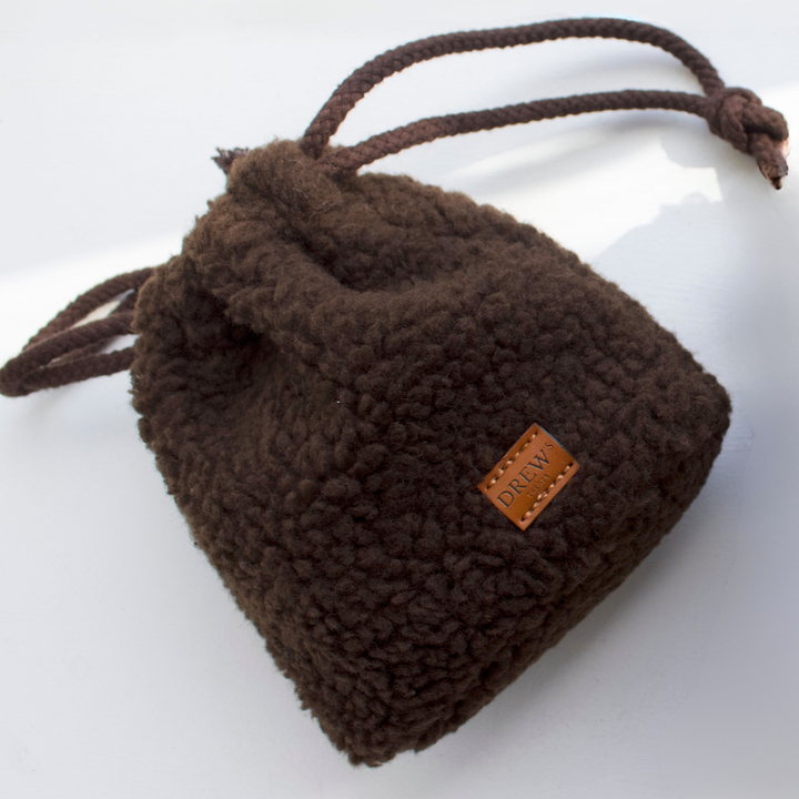 Teddy - Treat bag (Brown)