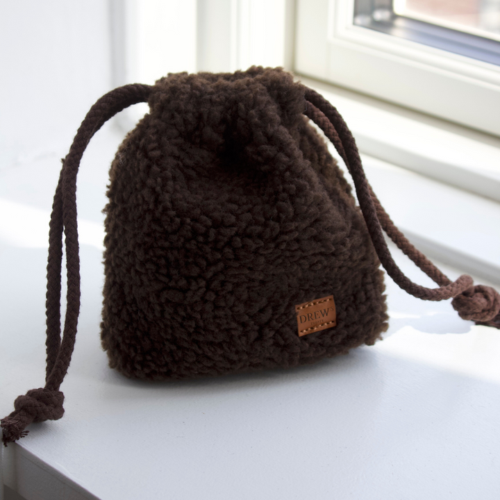 Teddy - Treat bag (Brown)
