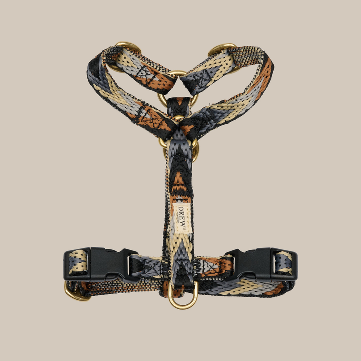 Dark Arrow / Weiches und verstellbares Hundegeschirr