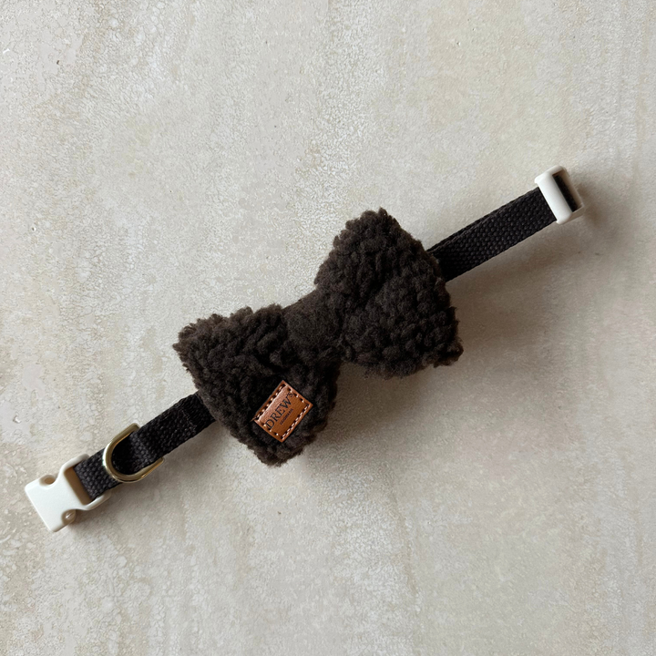 Teddy-Schmetterling / (Beige)