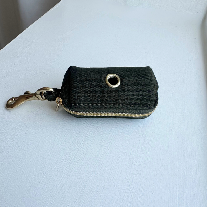 Dog carrier bag / Olive
