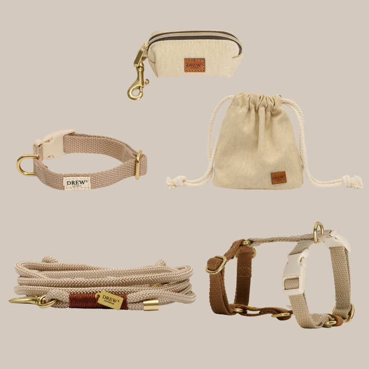 Puppy Set / Beige