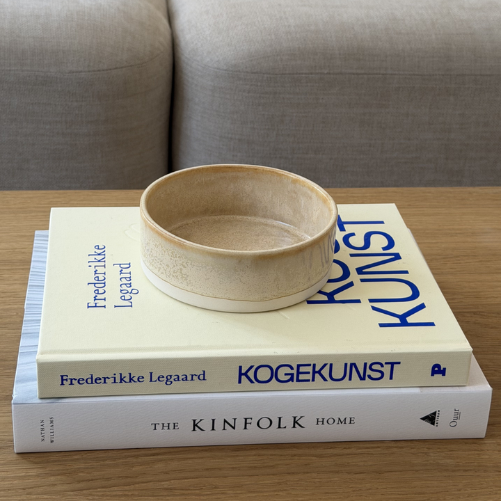 Keramik hundeskaal