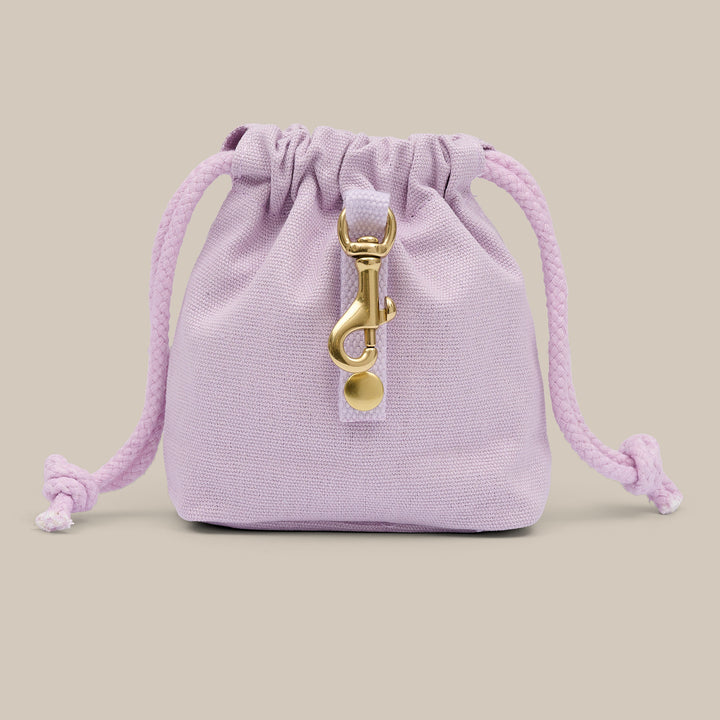 Lilla / Godbidstaske (canvas)