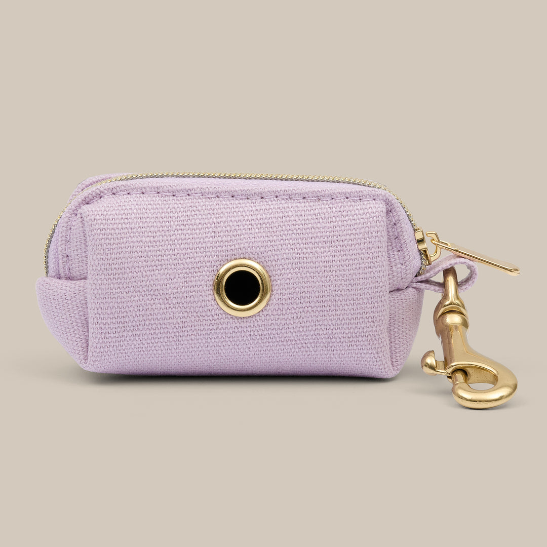 Lavendel / Hundekotbeutel