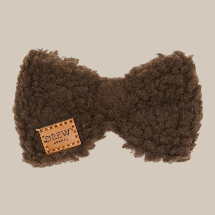 Teddy Butterfly / (Brown)