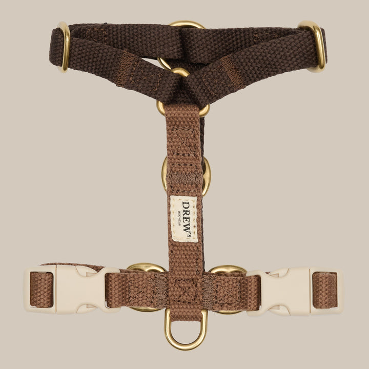 Chocolate / Dog harness