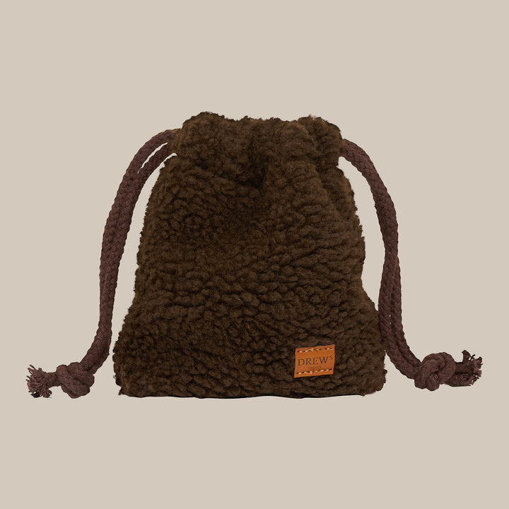 Teddy - Treat bag (Brown)