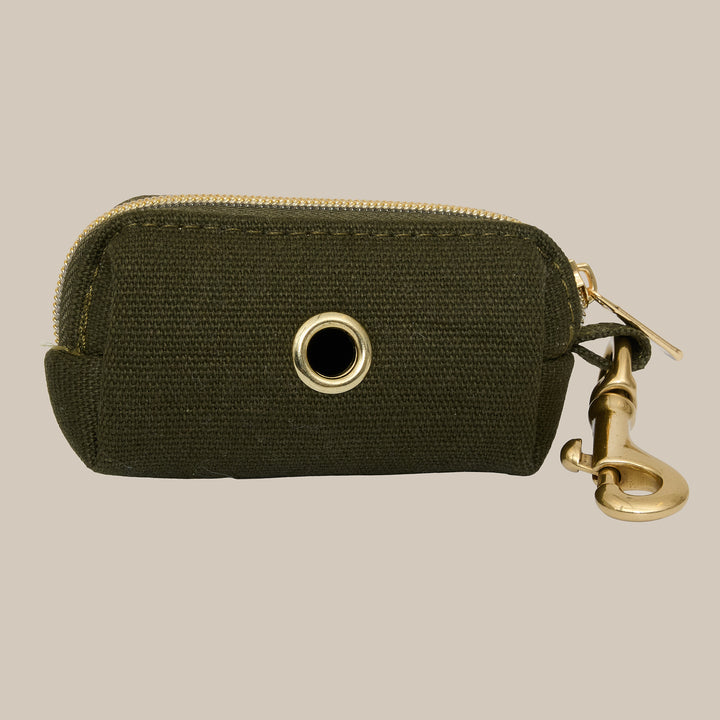 Dog carrier bag / Olive