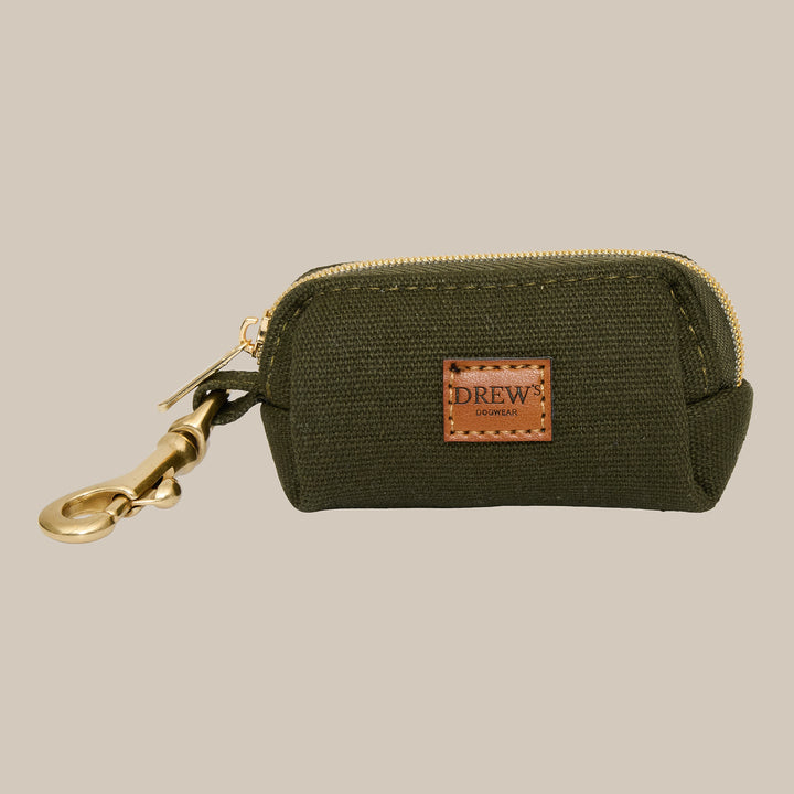 Dog carrier bag / Olive
