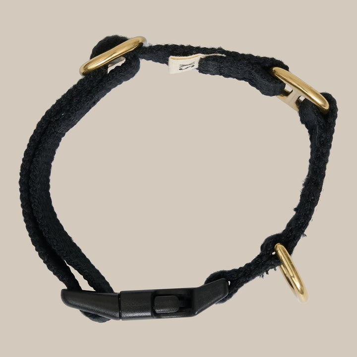 Black / Dog collar
