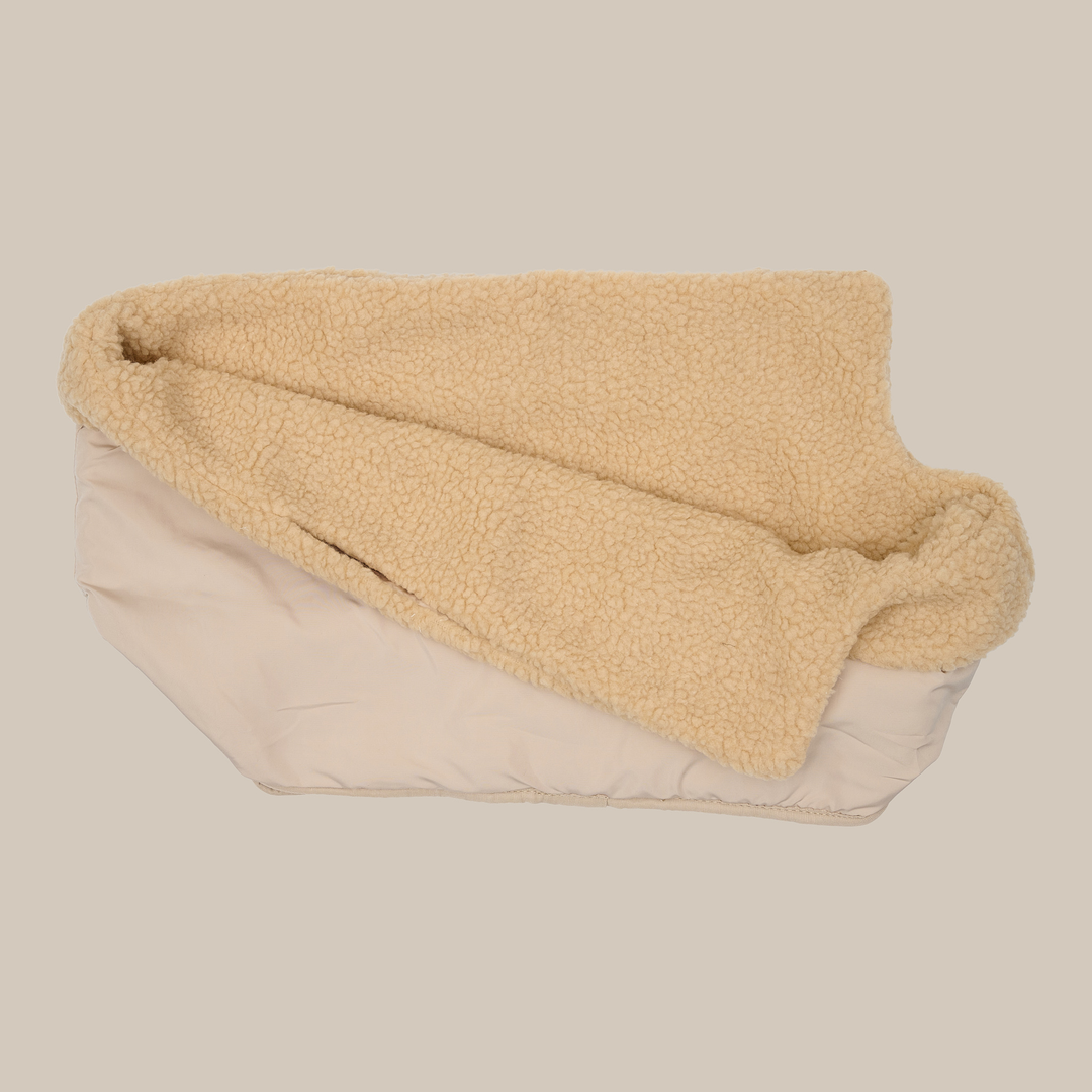 Aspen // teddy Innerbag