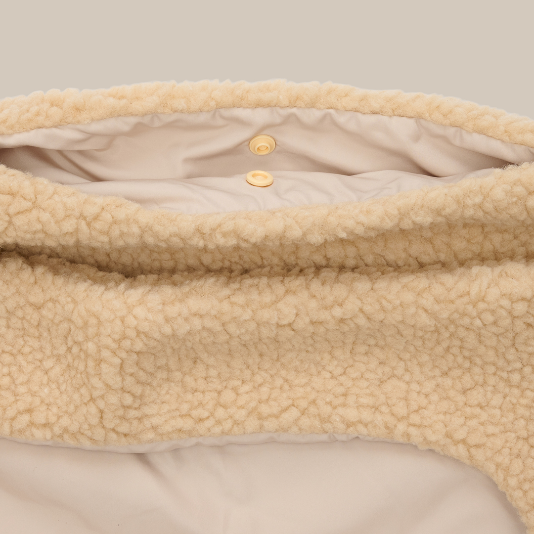 Aspen // teddy Innerbag