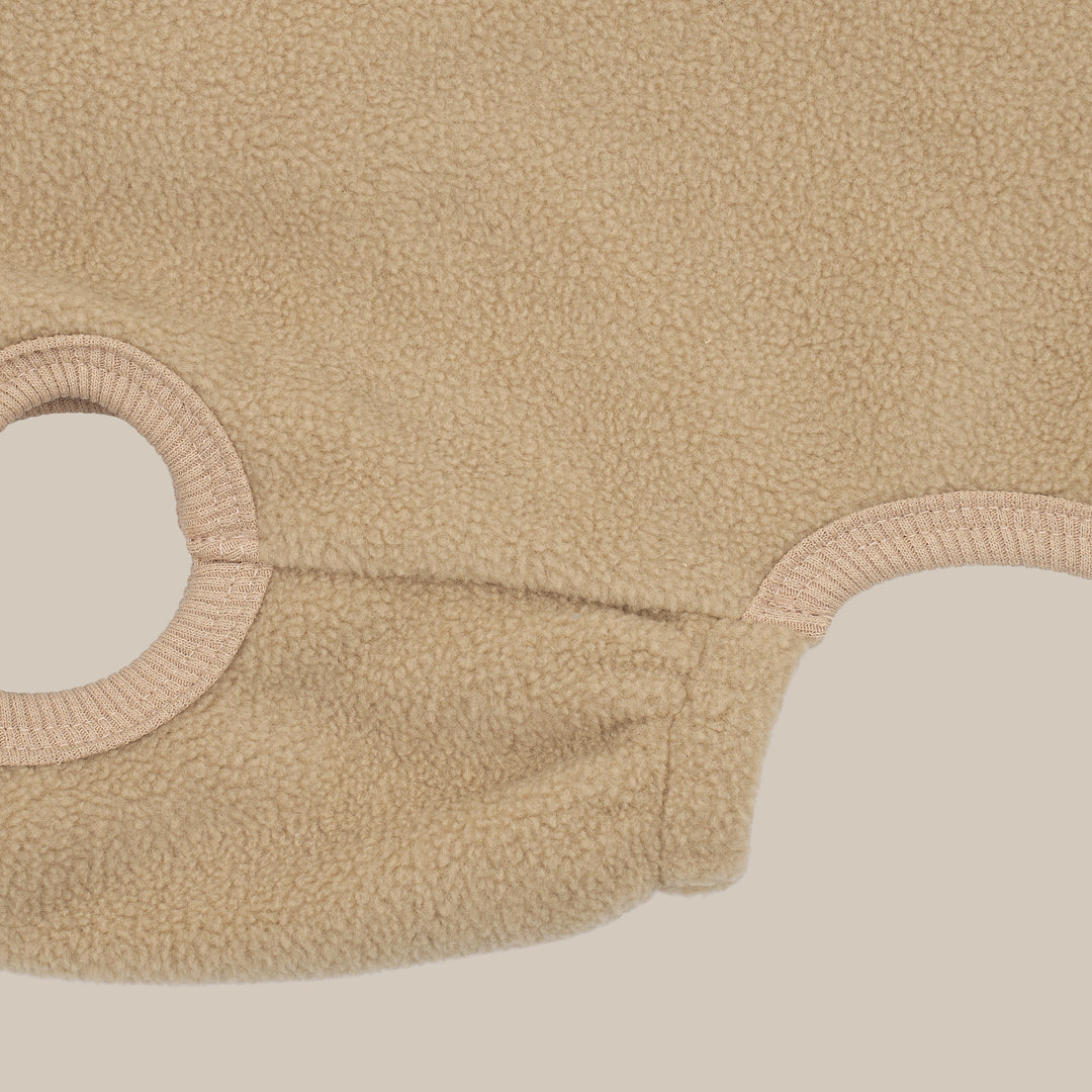 Kyoto / Fleece hundesweater (beige)