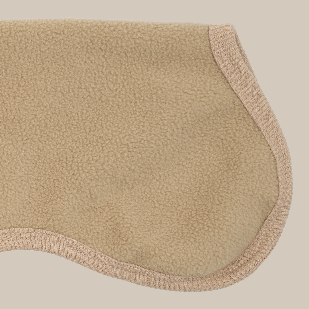 Kyoto / Fleece hundesweater (beige)