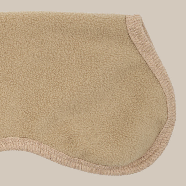 Kyoto / Fleece hundesweater (beige)
