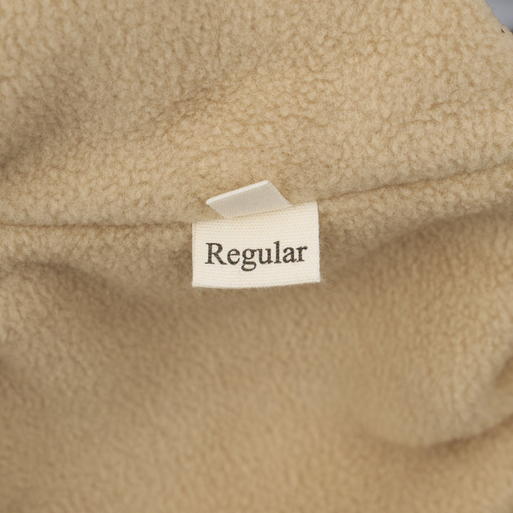Kyoto / Fleece hundesweater (beige)