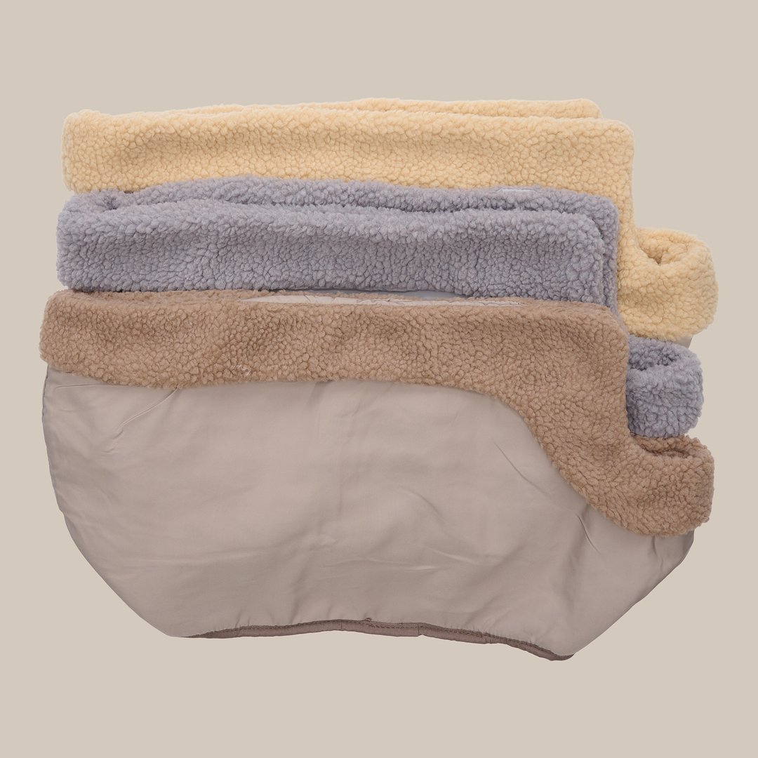 Aspen // teddy Innerbag