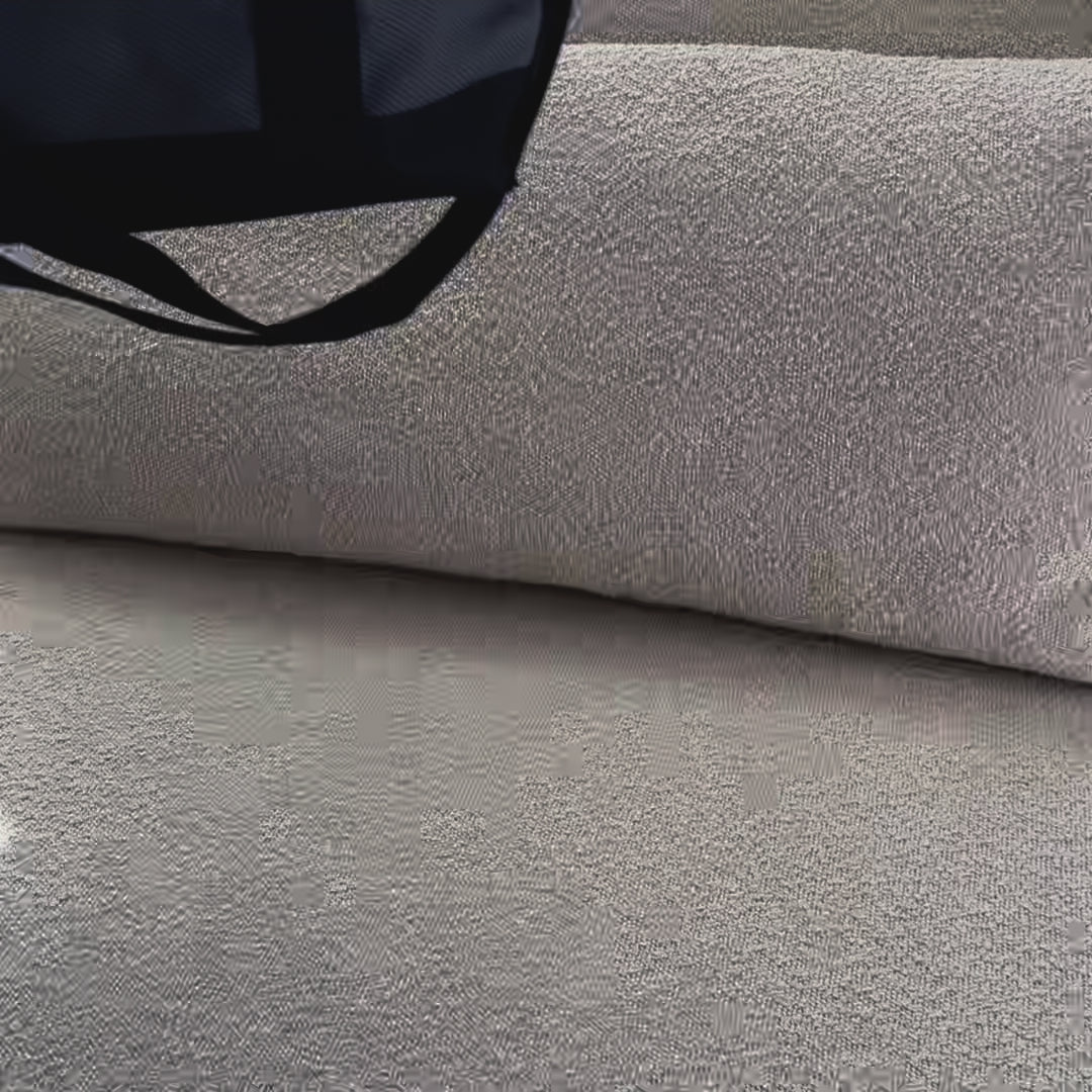 Otis // Sporty hundetaske med blødt inderfor i teddy fleece