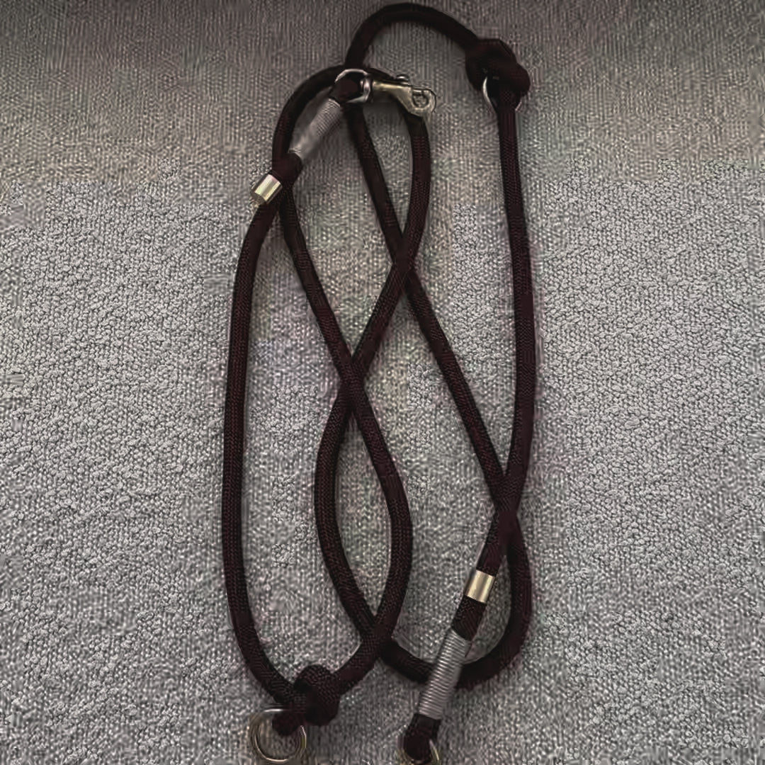 Espresso Brown / Dog leash