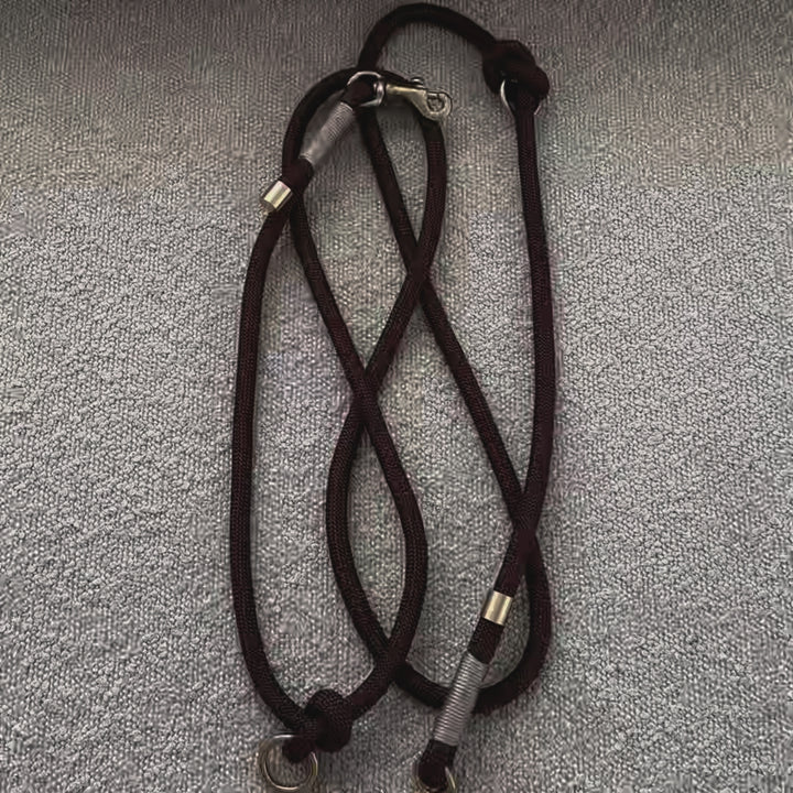 Espresso Brown / Dog leash